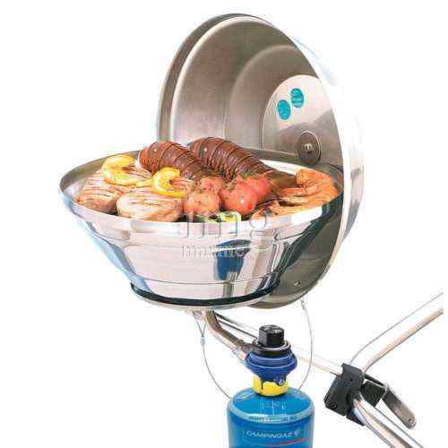 Barbecue BBQ MARINE KETTLE a gas