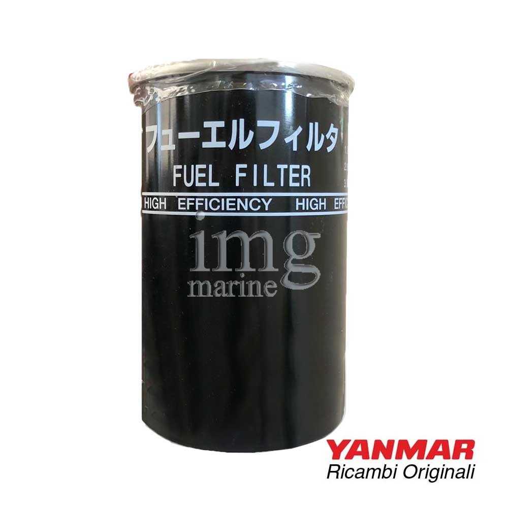 Filtro gasolio 127677-55130 per motori YANMAR serie: 6CX530