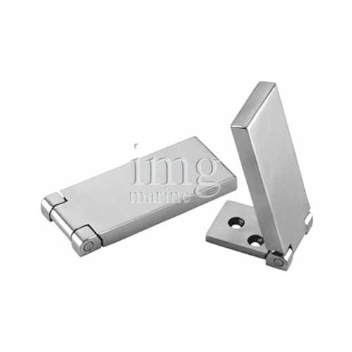 Cerniera a filo 95x40 in acciaio inox