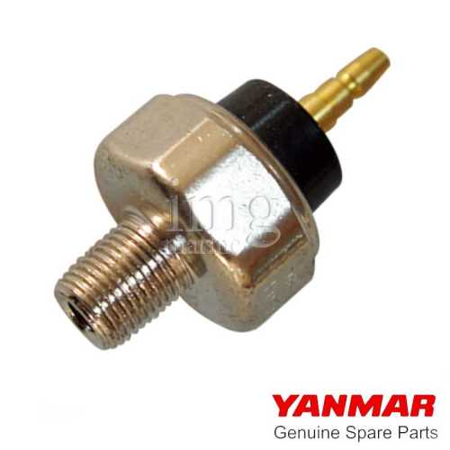 Sensore spia olio YM Yanmar retro
