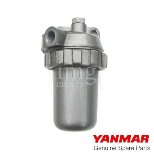 Filtro carburante completo GM-HM