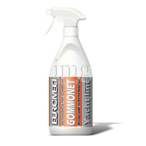 Detergente per gommoni Gommonet Euromeci
