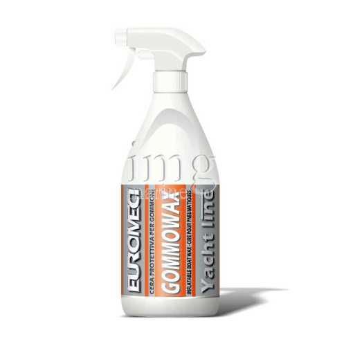 Cera protettiva per gommoni Gommowax Euromeci