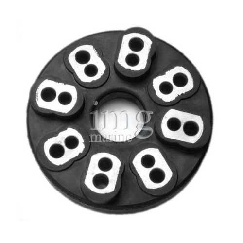 Giunto elastico 16FBD per linea asse