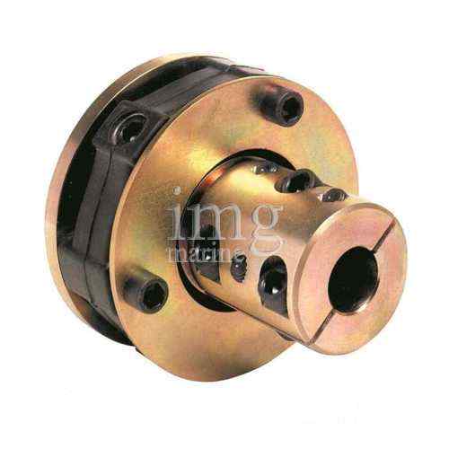 Giunto di accoppiamento elastico Vetus Bullflex2 Giunto di accoppiamento elastico Vetus Bullflex2