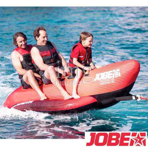 Jobe Chaser 3P Bananone Trainabile per 3 persone