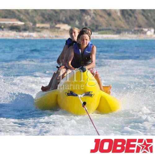 Bananone trainabile per 3 persone Watersled Jobe