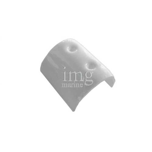 Coprigiunta C40 bianco