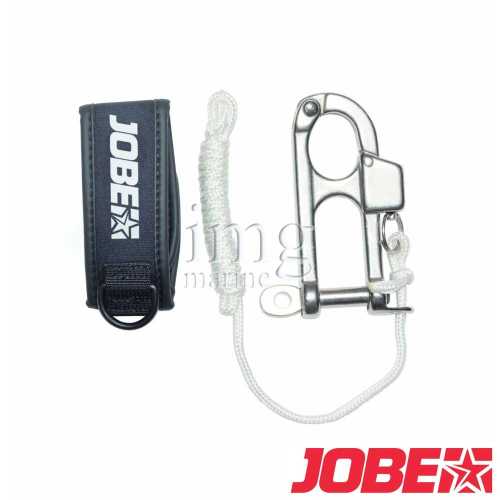 Moschettone a sgancio rapido Quick Release Jobe