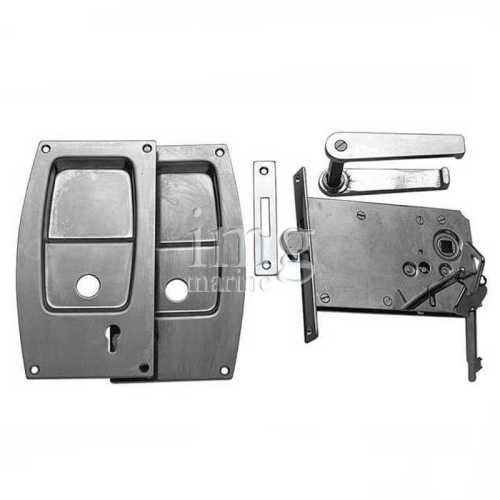 Serratura incasso 112x15 porte scorrevoli