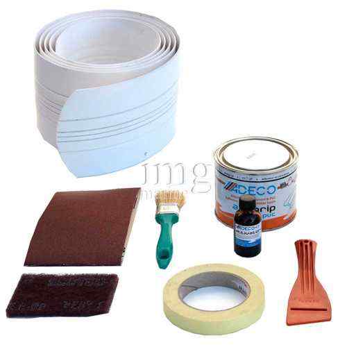 Profilo proteggi chiglia Hull Saver