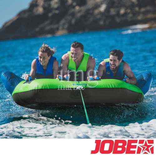 Trainabile Scout 3 posti Jobe