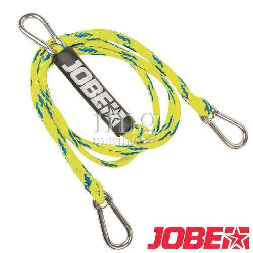 Sistema di aggancio Bridle per trainabili