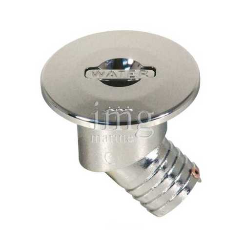 Tappo imbarco inox Lift-Up A45 Water - Acqua