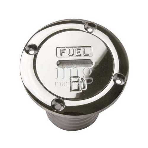 Tappo imbarco ottone Four Carburante - Fuel