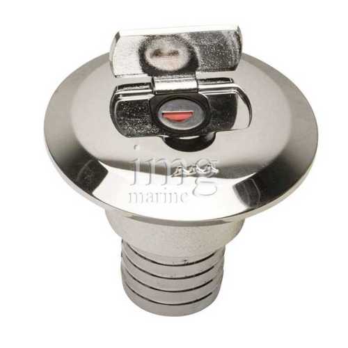 Tappo imbarco ottone Key-Lock