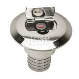 Tappo imbarco ottone Key-Lock