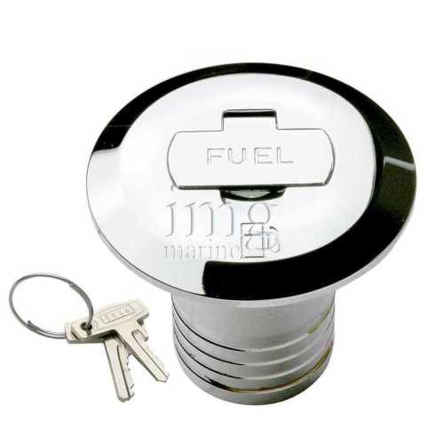 Tappo imbarco ottone Key-Lock Fuel
