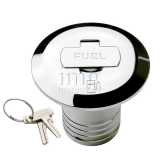 Tappo imbarco ottone Key-Lock Fuel