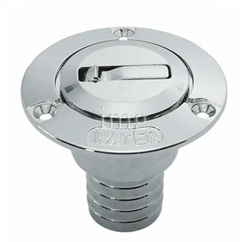 Tappo imbarco ottone Ribalta Acqua