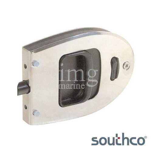 Omni Southco Serratura con chiavistello a molla e sistema di blocco