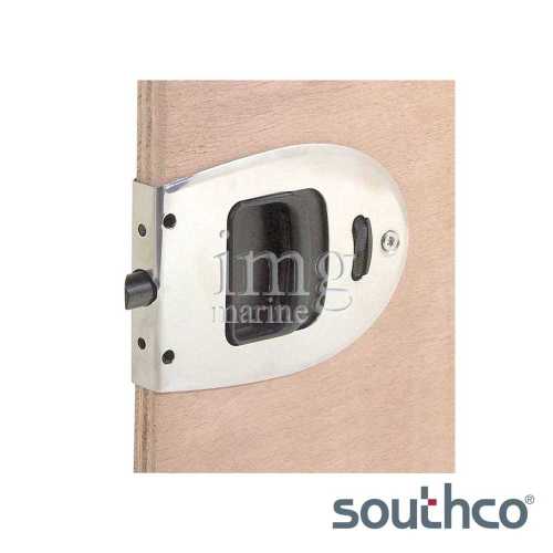 Serratura Omni Southco con chiavistello a molla