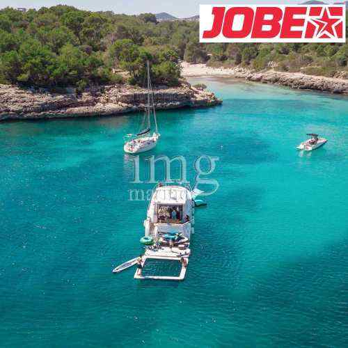 Infinity Jobe, massimo divertimento in barca, in sicurezza