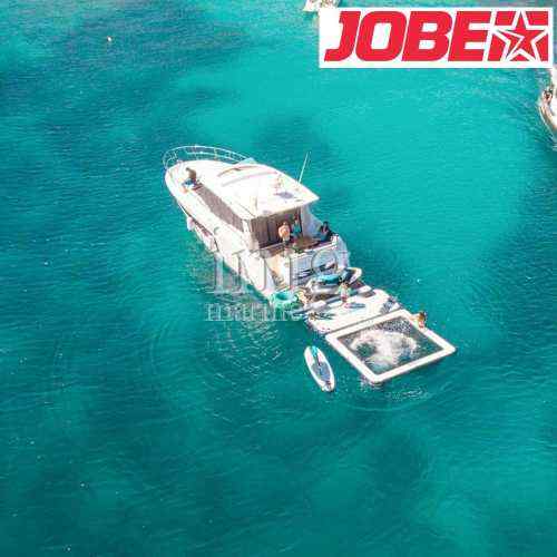 Infinity Pool Jobe Piscina Gonfiabile con pompa