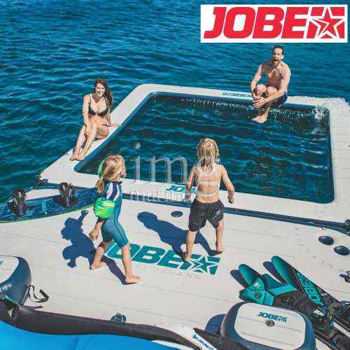 Piattaforma Gonfiabile Infinity Island Jobe