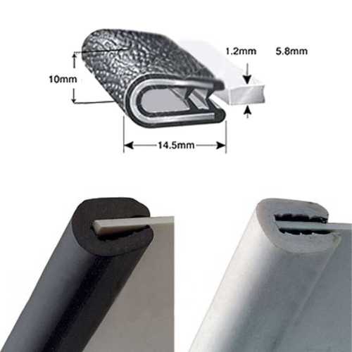 Profilo FLEX SEAL misure