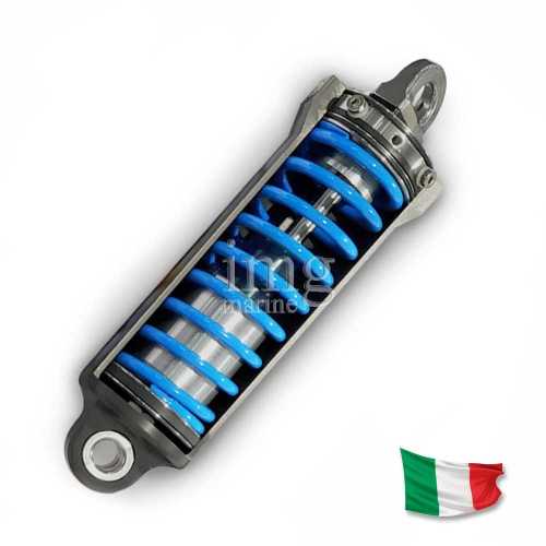 Ammortizzatore di ormeggio Seadamp Evo part