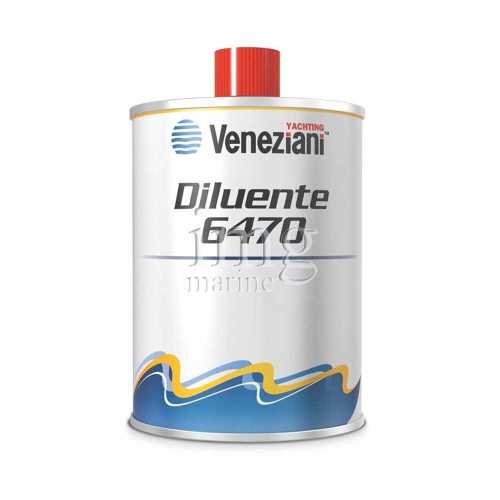 Diluente 6470 Veneziani per antivegetative e primer