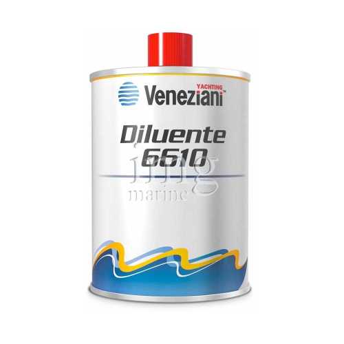Diluente 6610 Veneziani per epossidici bicomponenti