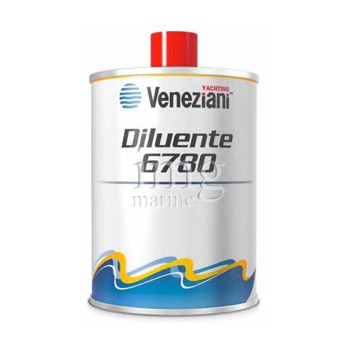 Diluente 6780 Veneziani per poliuretanici