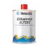 Diluente 6700 Veneziani per Gel Gloss