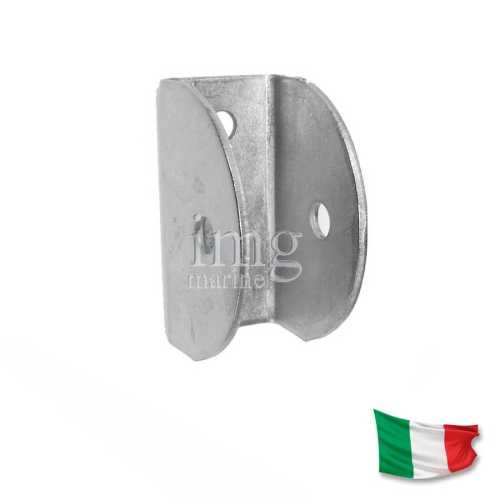 Plancetta di poppa attacco a u