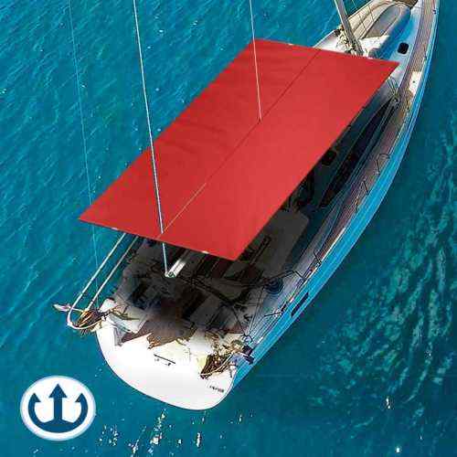 Tendalino Cagnaro parasole steccato