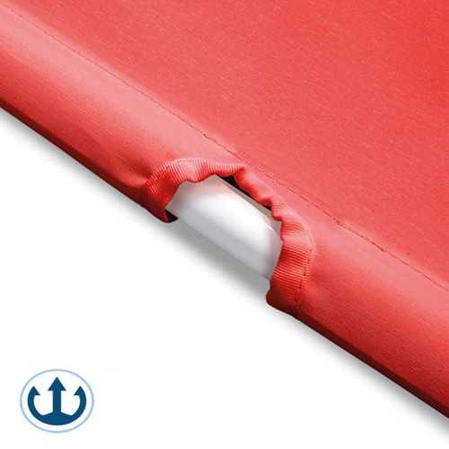 Tendalino Cagnaro parasole steccato Nettuno