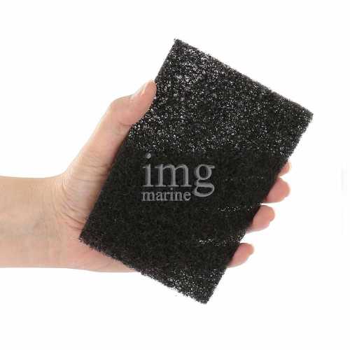 Spugna abrasiva Heavy duty 3 pz