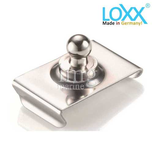 Bottoni parabrezza Loxx Tenax