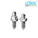 Vite mordente Loxx - Tenax Originale lunghezza 12 e 16 mm