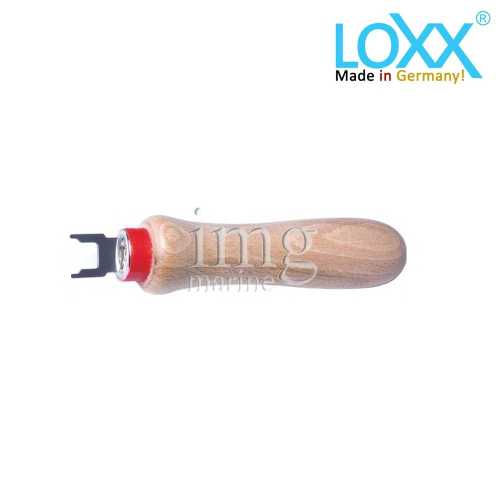 Chiave professionale per bottoni Loxx
