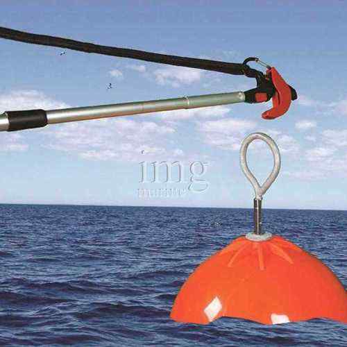 Gancio ormeggio Scrubbis Catching