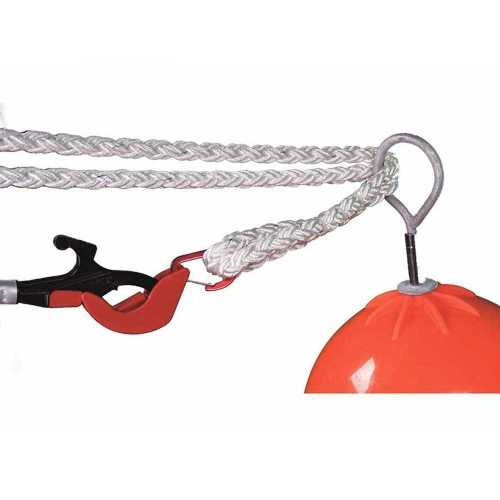 Gancio ormeggio Scrubbis Catching