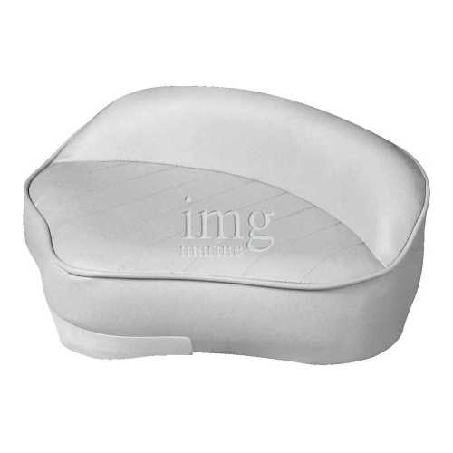 Cuscino sedile Pro Casting bianco