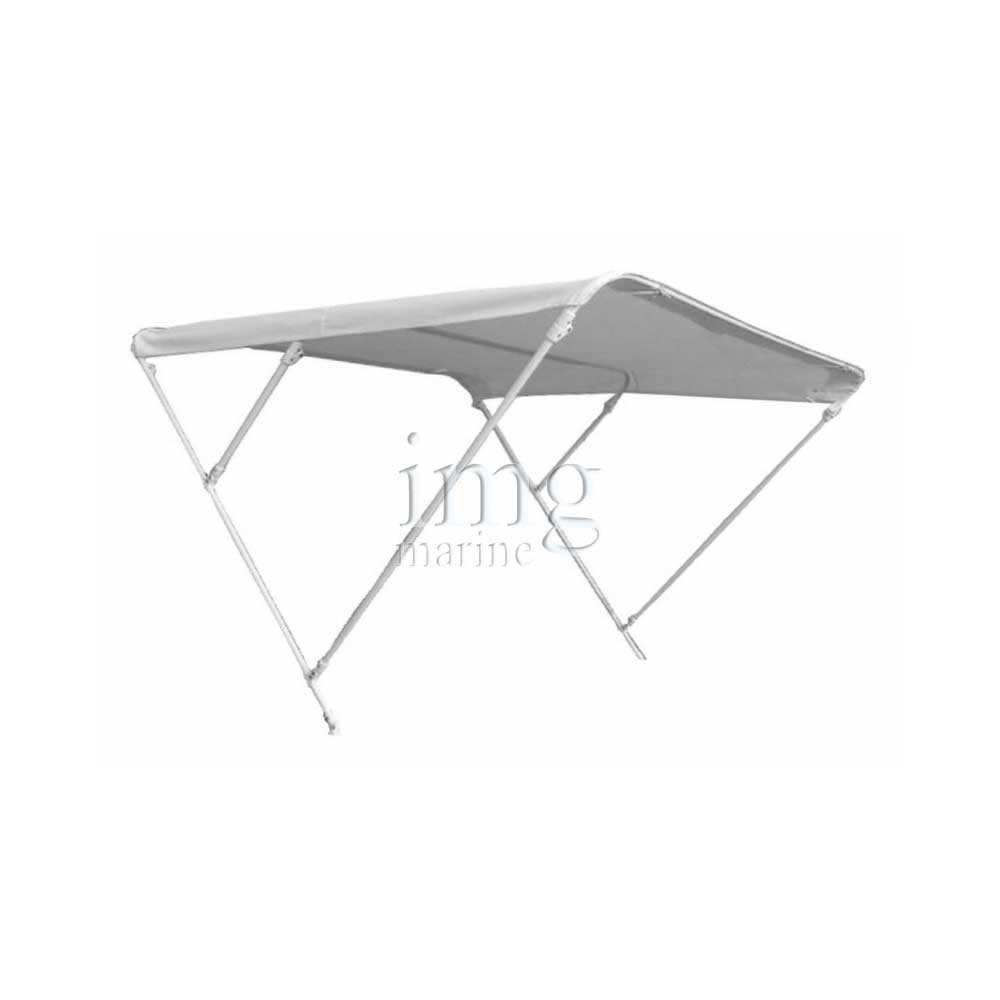 Tendalino parasole Sombrero 3 archi H110