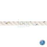 Cima 3 legnoli Polyamide Rope Liros in bobina bianco