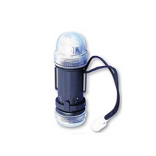 Lampada e flash di emergenza