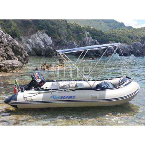 Tendalino parasole Elegance 3 archi - Esempio 1