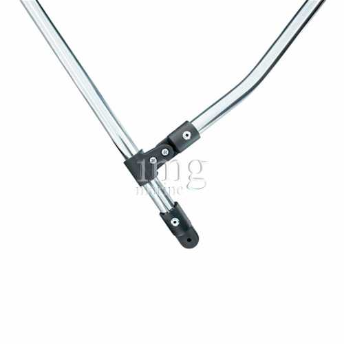 Tendalino capottina parasole Sport 3 archi - particolare 2
